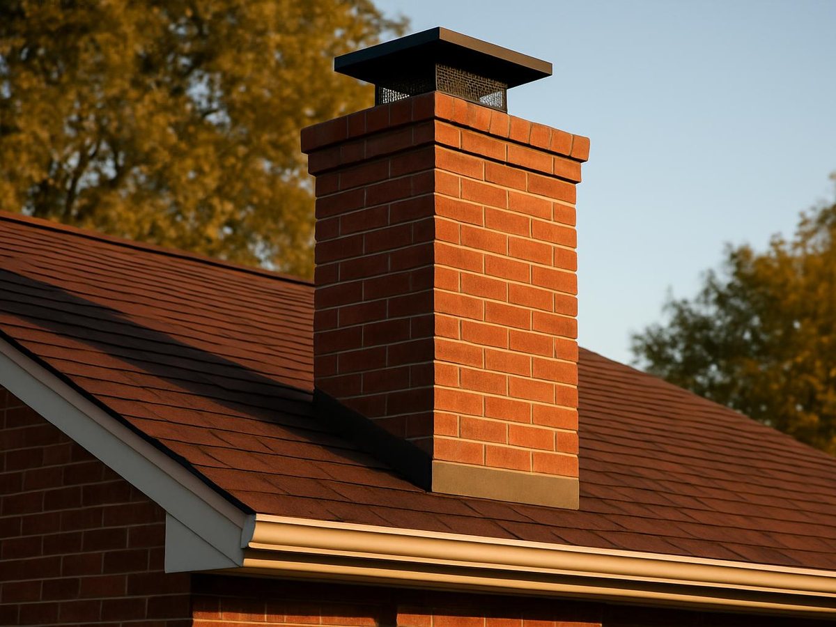 Selen Chimney Services work in North Olmsted